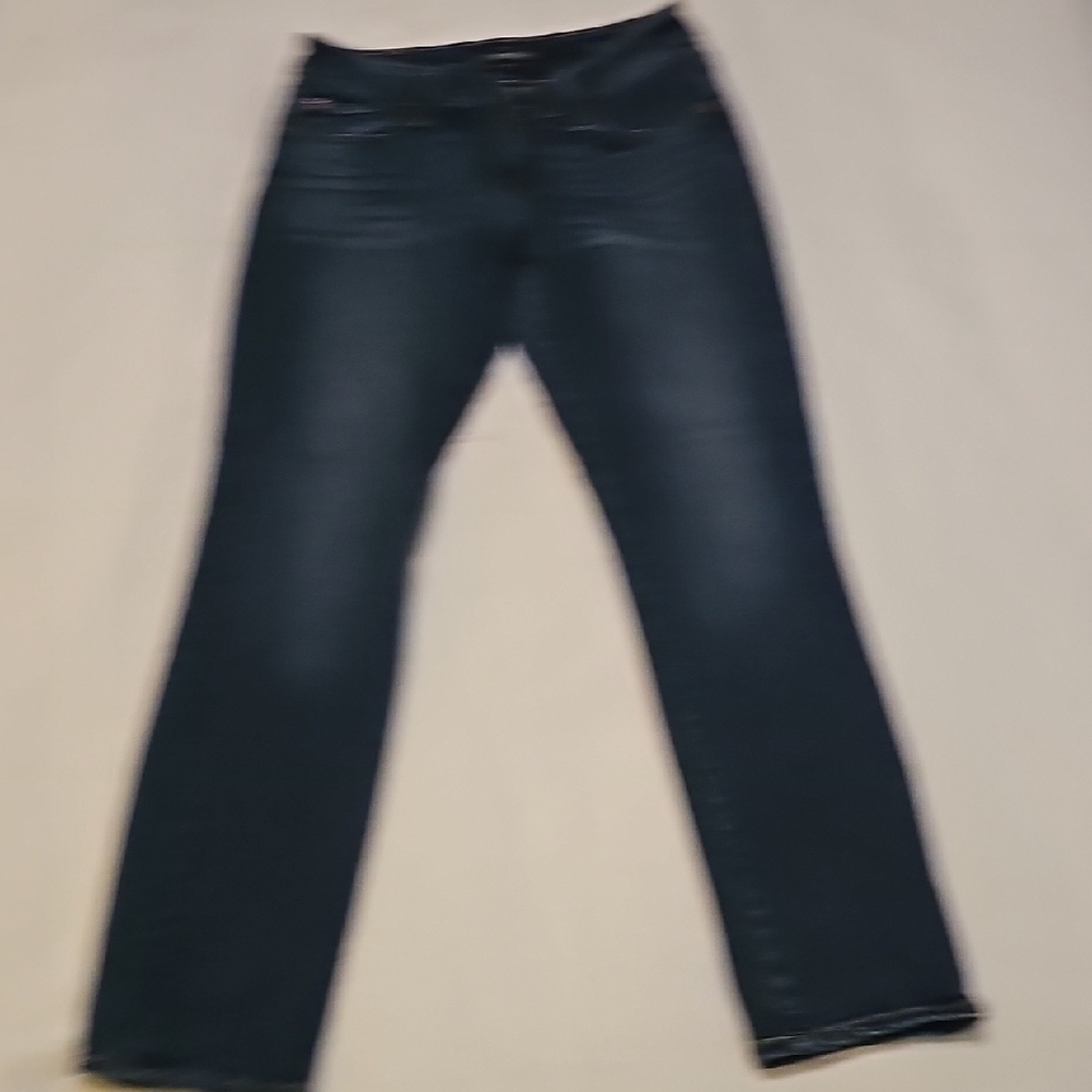 Lucky Brand Women's Blue Jeans - Picture 5 of 6